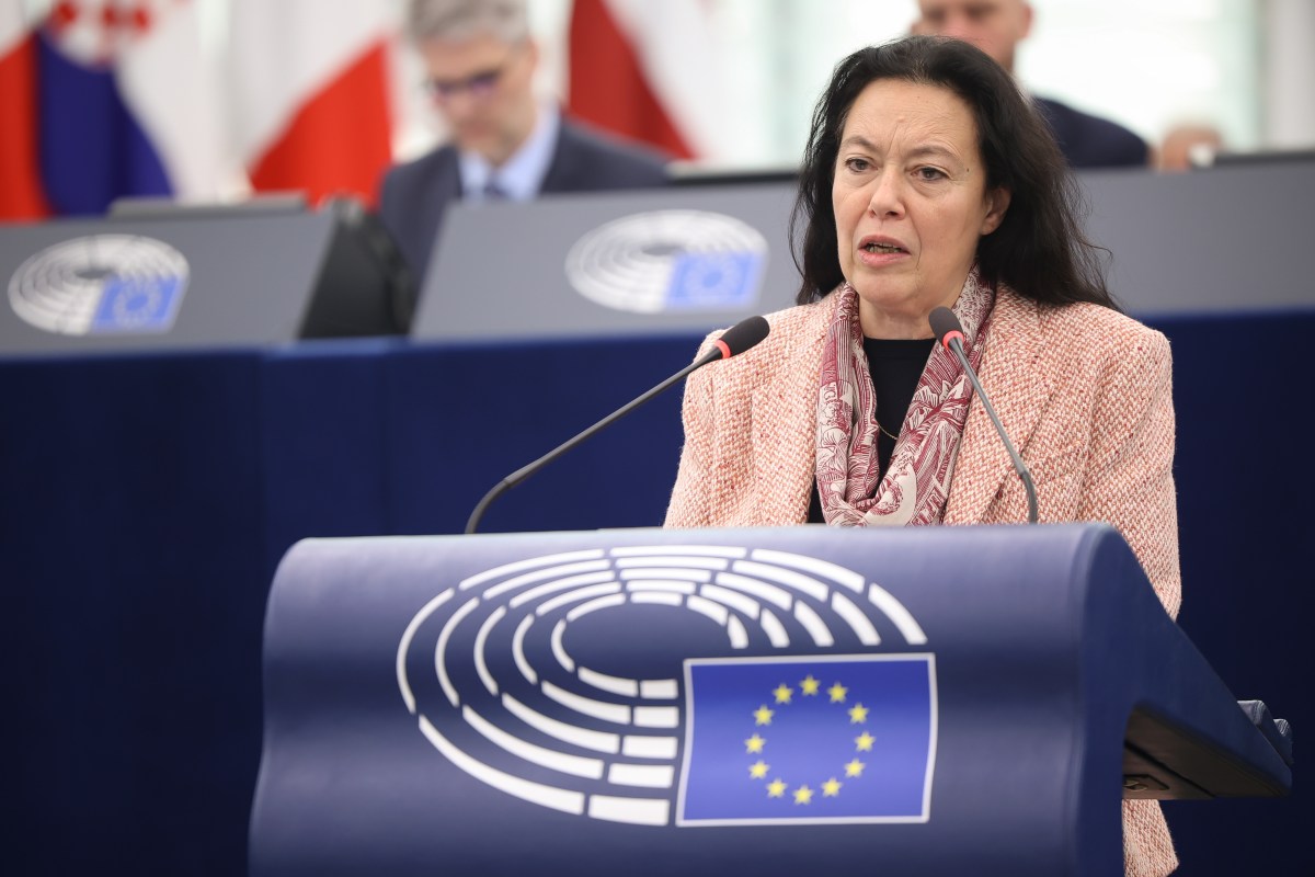 Intervention en Plénière sur la réponse de l&rsquo;Union aux violations récurrentes de l&rsquo;espace aérien de l&rsquo;Union et au sabotage d&rsquo;infrastructures critiques de l&rsquo;Union de la part de la Russie et de la Biélorussie