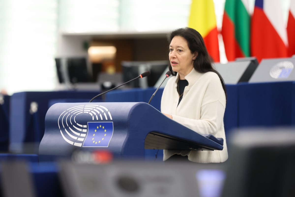 Intervention en Plénière sur la Réponse européenne aux attaques contre le système énergétique ukrainien causant une crise humanitaire