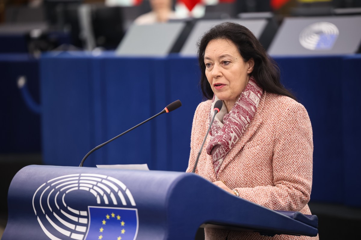 Intervention en Plénière sur la Recommandation au Conseil sur les priorités de l’Union européenne pour la 70e session de la commission de la condition de la femme des Nations unies