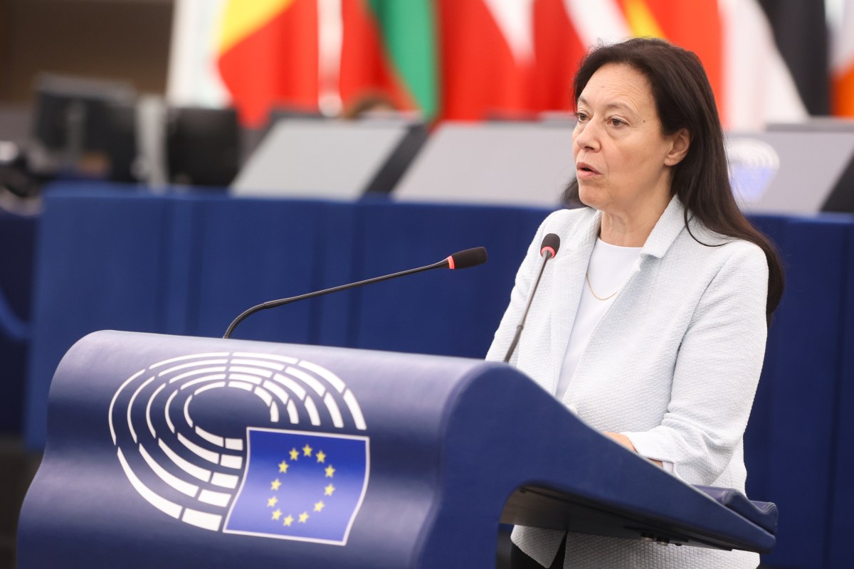 Intervention en Plénière sur la Situation des droits fondamentaux dans l’Union européenne en 2024 et 2025