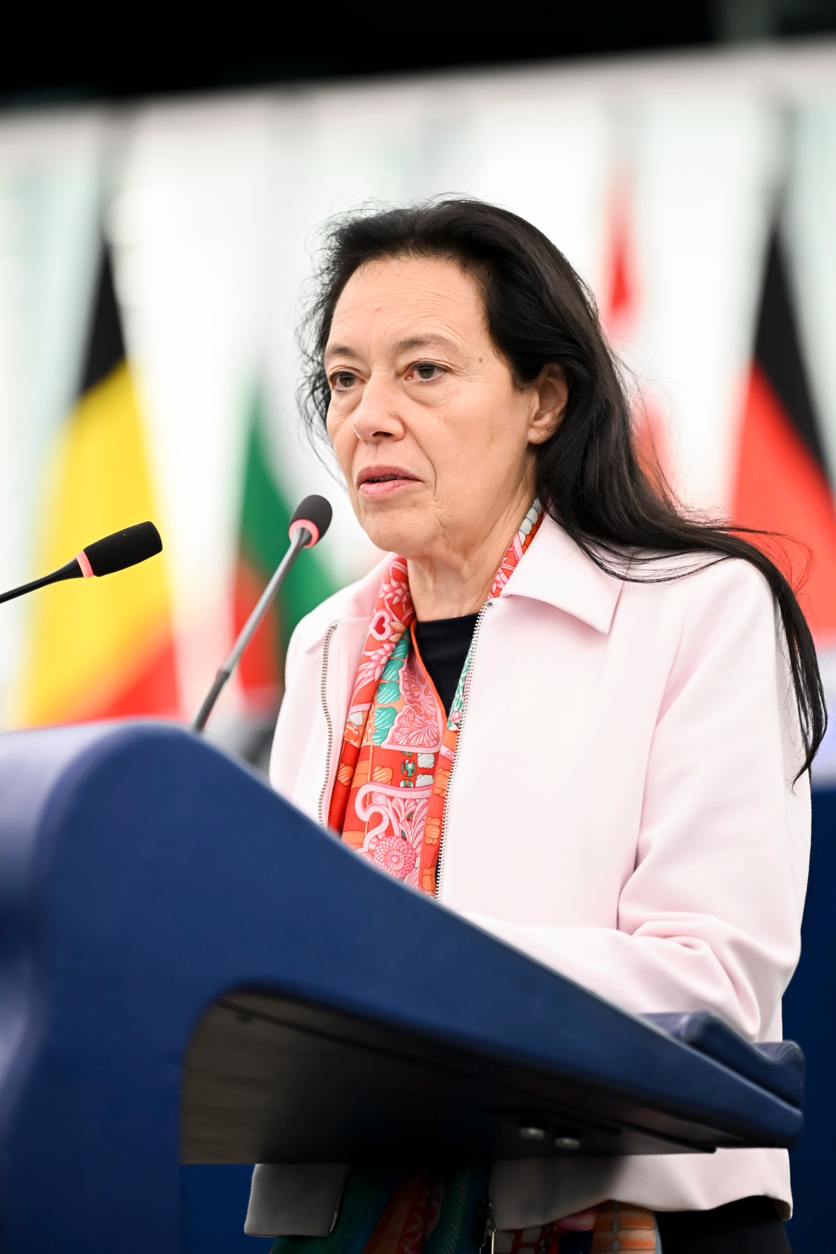 Intervention en Plénière sur la Recommandation relative aux relations politiques entre l’UE et la Chine